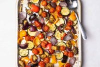 Mediterranean Roasted Vegetables Recipe for Flavorful Sides