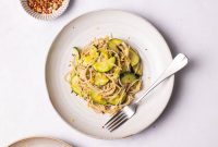 Zucchini Pasta Recipes: Quick Weeknight Meals with Fresh Sauce