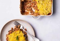 Vegan Greek Moussaka Recipe: Creamy Eggplant and Lentil Bake
