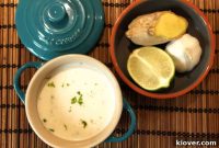 Authentic Thai Coconut Sauce Recipe for Curries and Dips