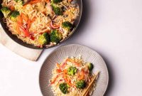 Authentic Vegan Pad Thai Recipe: Flavorful Plant-Based Noodles