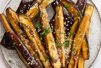 Crispy Air Fryer Eggplant Recipes for Quick Weeknight Meals