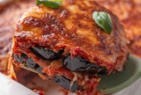 Eggplant Parmigiana Recipe: Classic Italian Melanzane alla Parmigiana