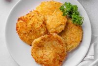 Crispy Swiss Potato Rösti Recipe — Golden Hash Brown Style