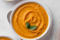 Creamy Carrot and Parsnip Soup Recipe for Cozy Weeknights