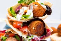 Gluten-Free Falafel Recipe: Crispy Chickpea Patties for Midday Meals