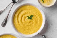 Creamy Curried Parsnip Soup Recipe for Cozy Meals