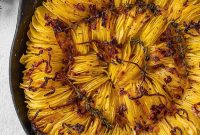 Classic Boulangère Potatoes Recipe: Crispy Potato and Onion Bake