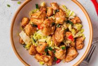 Crispy Salt and Pepper Chicken Recipe for Perfect Weeknight Dinner