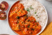 Spicy Coconut Fish Curry Recipe for Weeknight Dinners