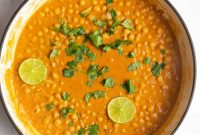 Quick 10-Minute Peanut Butter Curry Recipe for Busy Weeknights