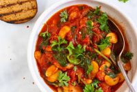 Spicy Butter Beans Recipe: Flavorful One-Pot Side Dish
