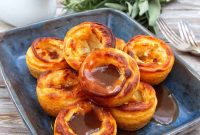 Gluten-Free Vegan Yorkshire Puddings Recipe