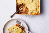 Hearty Lentil Cottage Pie Recipe for Comforting Weeknight Dinners