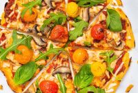 Gluten-Free Pizza Crust Recipe: Crispy, Homemade & Low-Carb