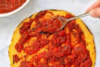 Homemade Pizza Sauce Recipe for Perfect Crispy Crust