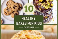 10 Nutritious Baking Recipes Kids Will Love