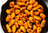 Sweet Potato Gnocchi Recipe: Light, Fluffy & Flavorful