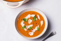 Roasted Tomato Soup Recipe: Creamy, Smoky, Weeknight Favorite