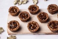 Low-Sugar Mince Pies Recipe for Guilt-Free Holiday Treats