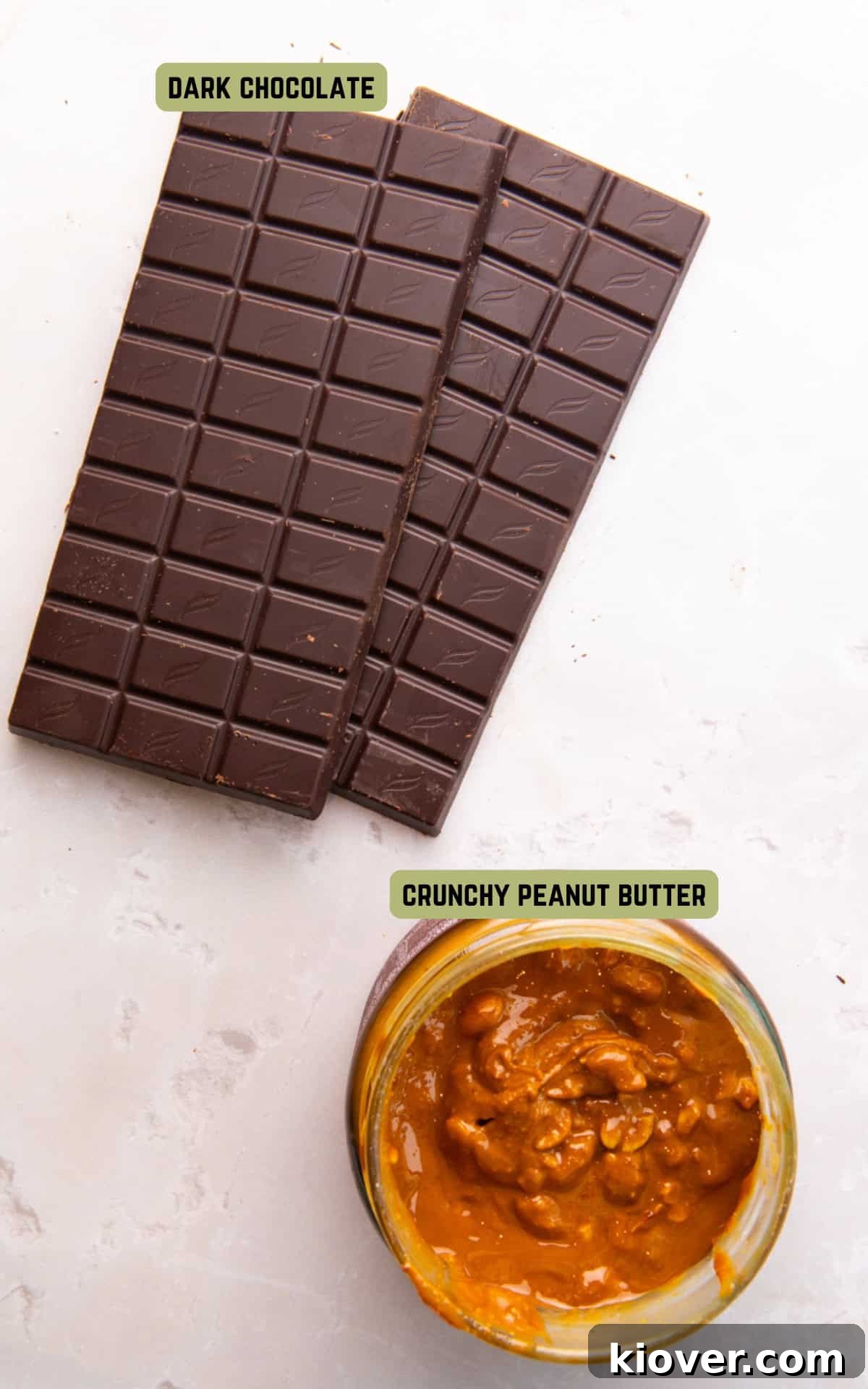 Homemade Peanut Butter Cups Recipe for Rich Chocolate Treats 3 Ingredients to make Peanut Butter Cups.