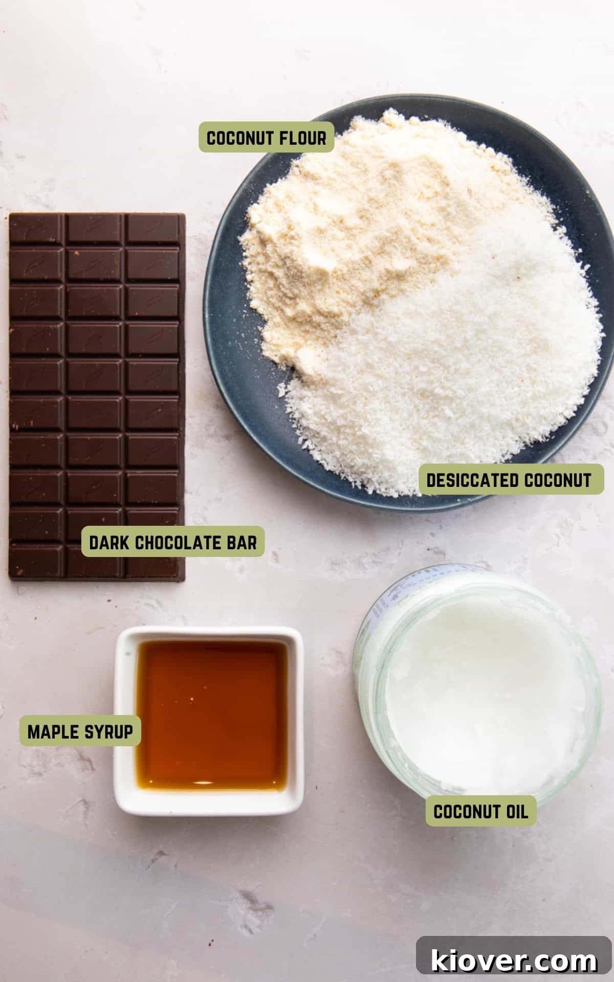 How to Make Homemade Bounty Bars: Chewy Coconut Chocolate Bars 3 Ingredients to make Homemade Bounty Bars.