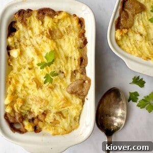 Savory Vegan Mushroom Pie Recipe with Flaky Crust 15 vegan mushroom pie