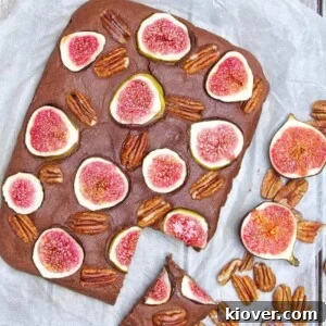 35 Delicious Gluten-Free Desserts for Every Occasion 32 Chocolatey Fig & Pecan Brownies square