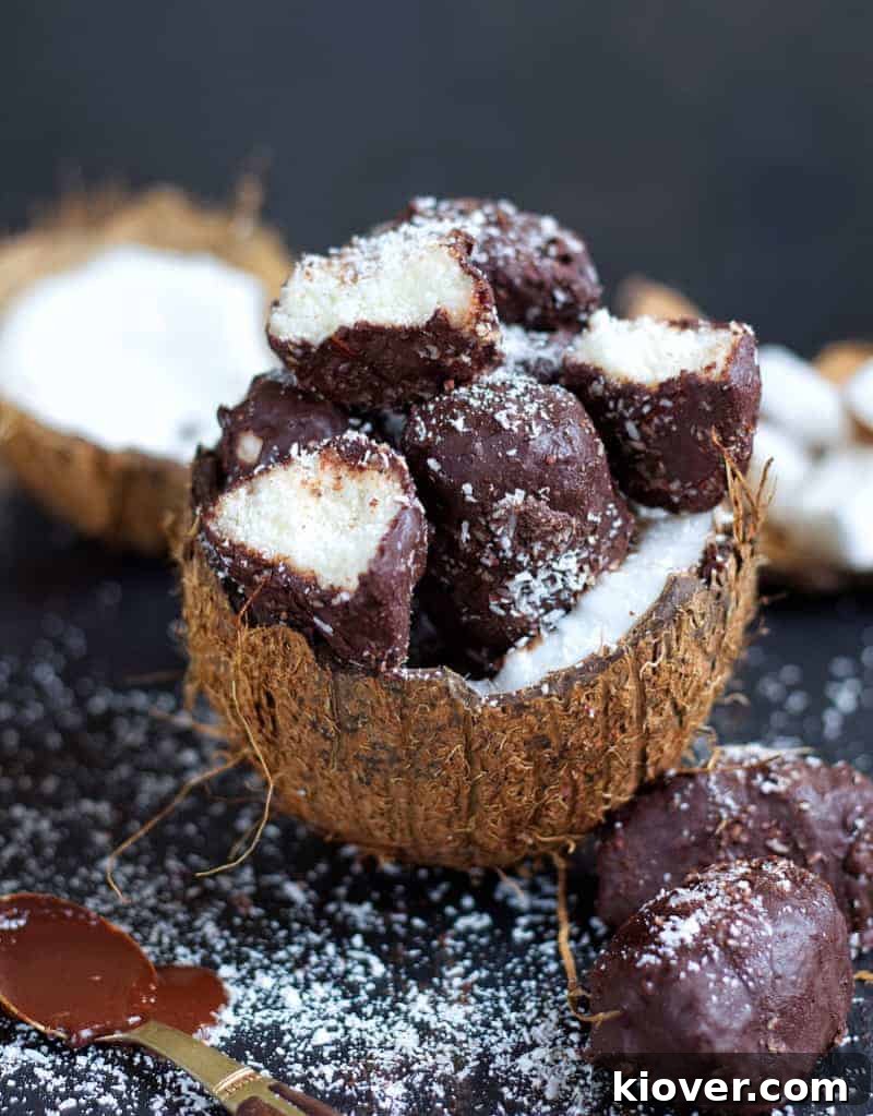 35 Delicious Gluten-Free Desserts for Every Occasion 33 bounty bar coconut
