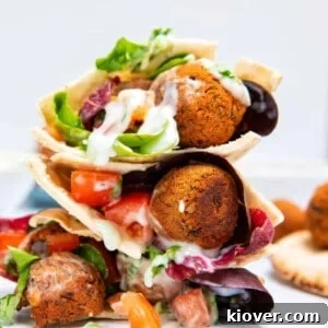 71 Top Gluten-Free Recipes for Every Meal 14 Gluten Free Falafels - Pitta