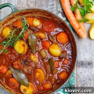 71 Top Gluten-Free Recipes for Every Meal 46 Hearty Potato Stew Top