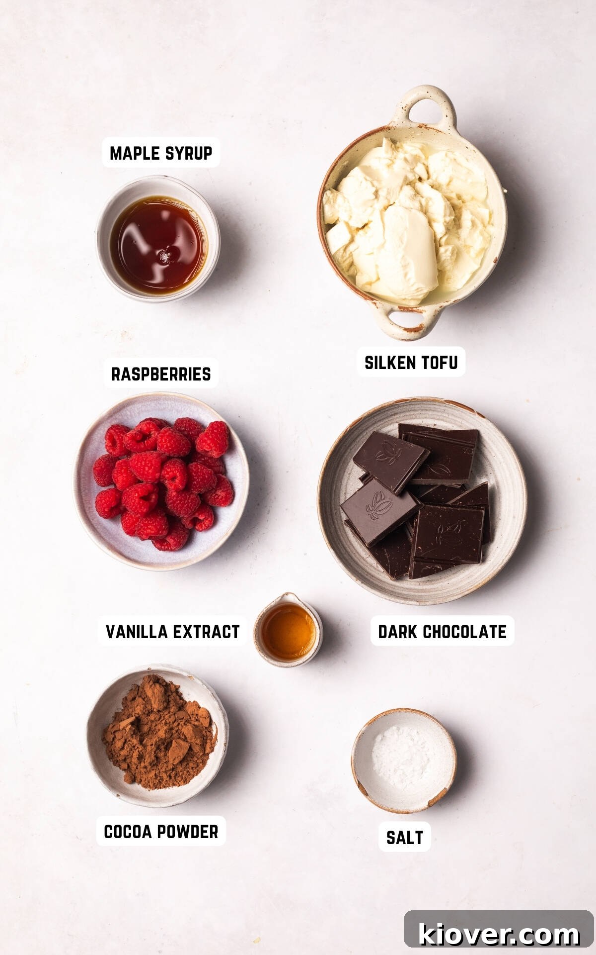 Creamy Vegan Chocolate Mousse Recipe for Decadent Desserts 3 Ingredients to make Vegan Chocolate Mousse.
