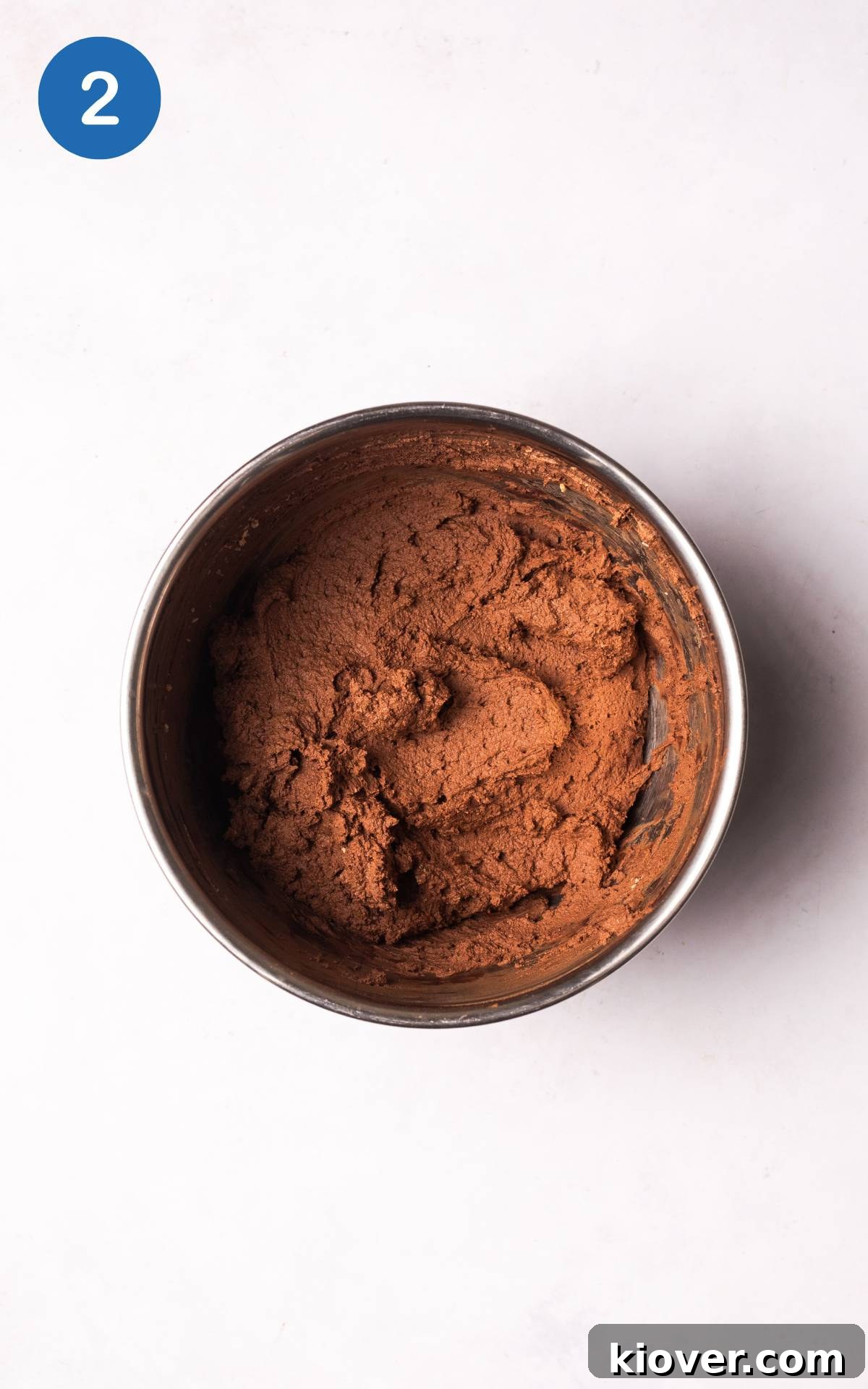 Creamy Vegan Chocolate Mousse Recipe for Decadent Desserts 5 blending silken tofu, maple syrup and vanilla with chocolate.
