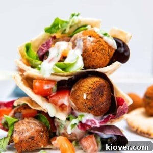 43 Gluten-Free Vegan Recipes for Everyday Meals and Desserts 11 Gluten Free Falafels - Pitta