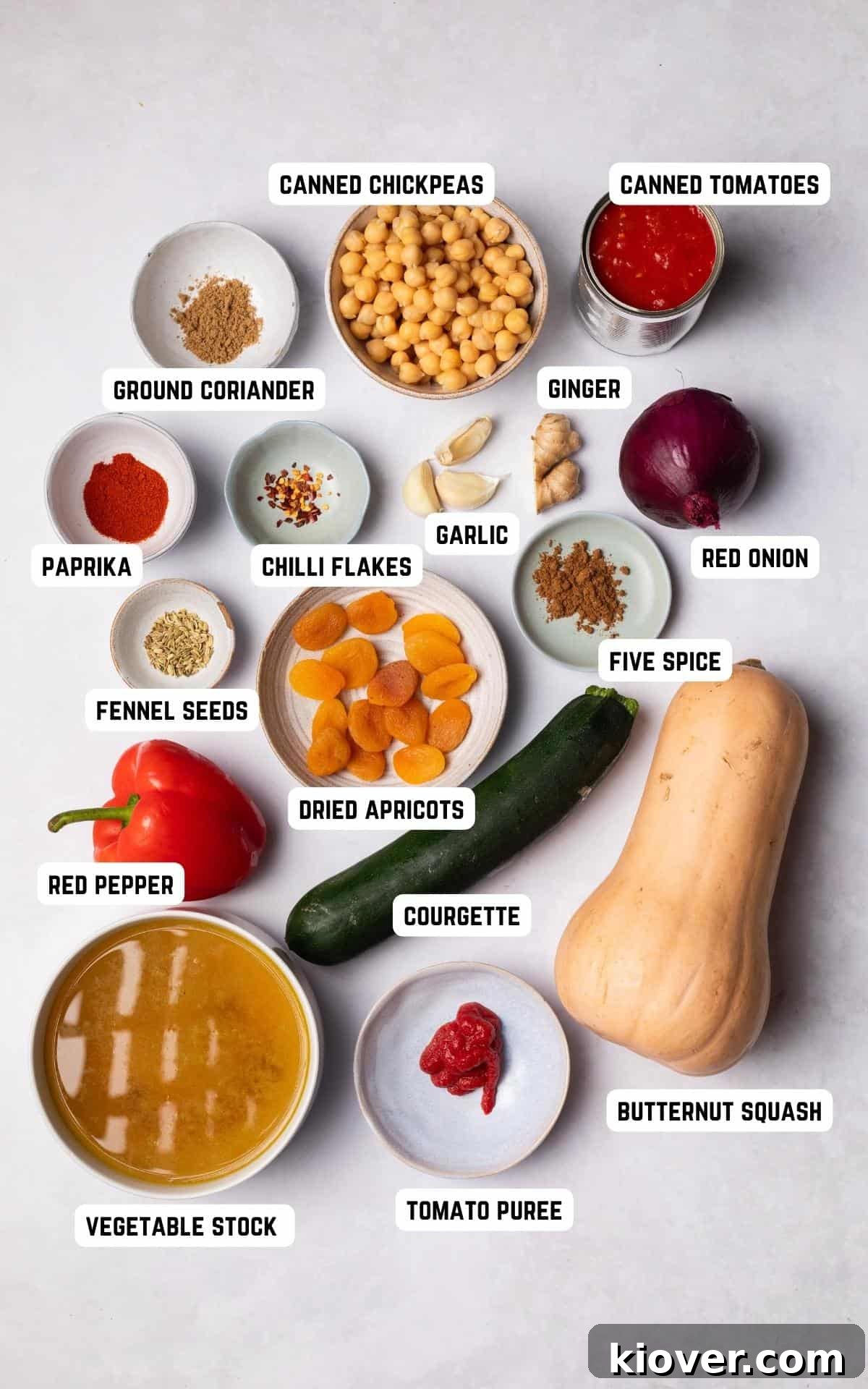 Moroccan Vegetable Tagine Recipe: Flavorful Slow-Cooked Veg Stew 3 Ingredients to make Vegetable Tagine.