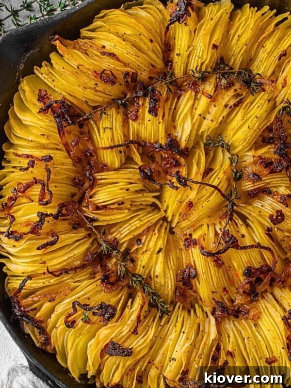 boulangere potatoes.