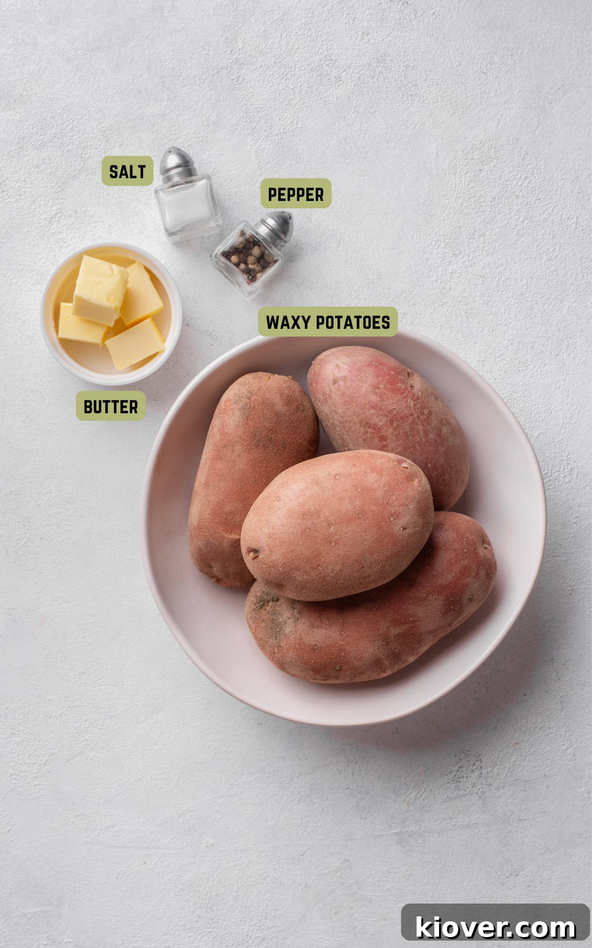 Crispy Swiss Potato Rösti Recipe — Golden Hash Brown Style 3 Ingredients to make Potato Rosti.