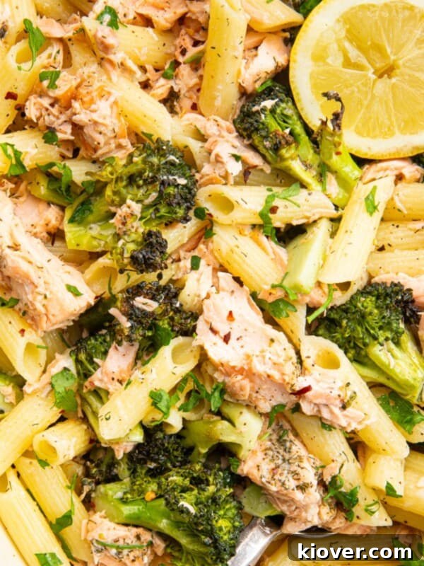 Creamy Broccoli Soup Recipe with Garlic and Cheddar 12 creamy salmon and broccoli pasta.