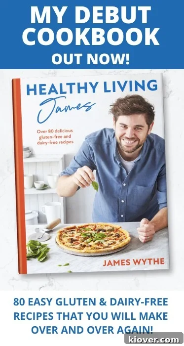 Healthy-Living-James-book-banner
