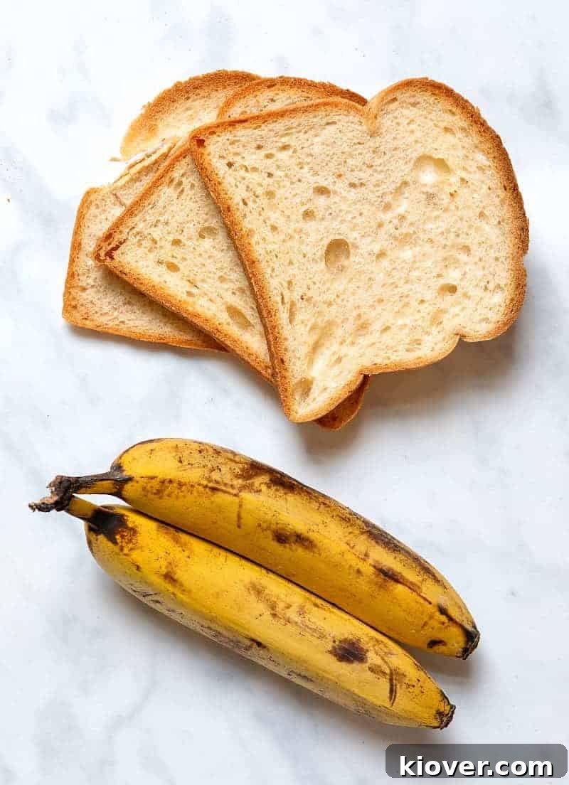 Bananas & Bread
