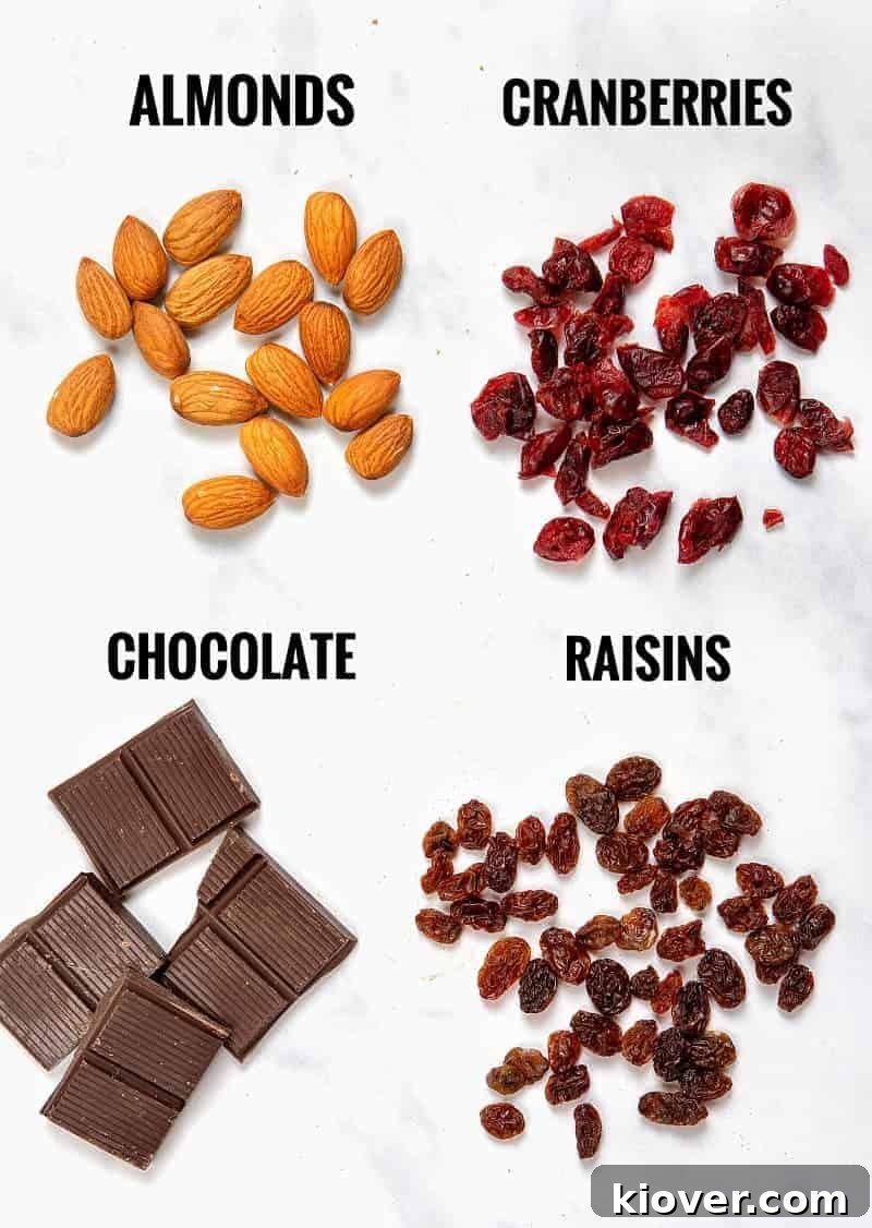 Extra ingredients