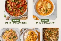 Week 37 Dinner Plan: Sept 21, 2026